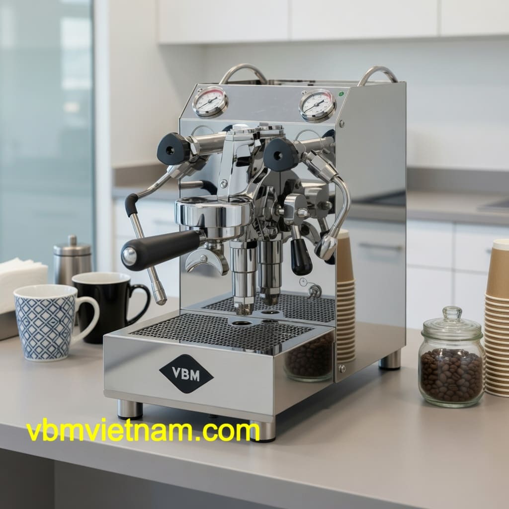 Máy Pha Cà Phê VBM Domobar Junior HX