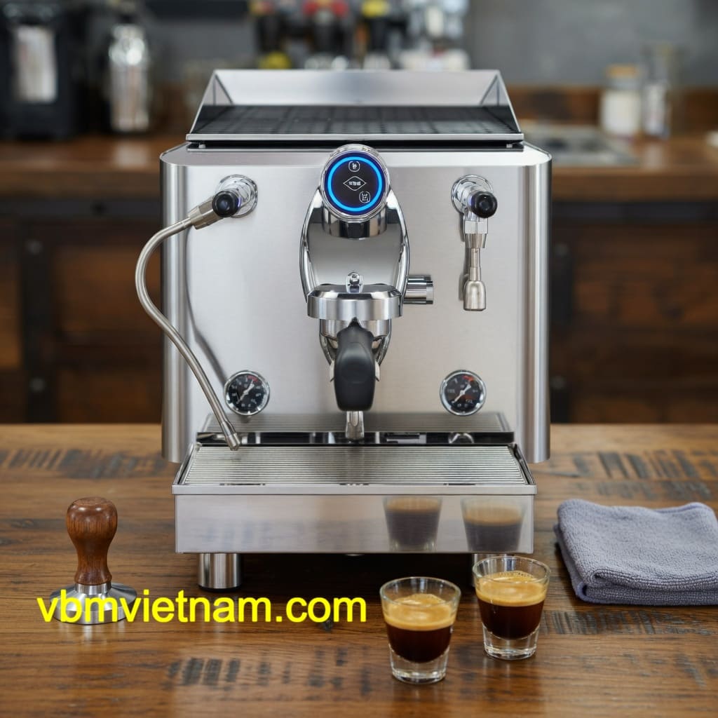 Máy Pha Cà Phê VBM Lollo 1 Group