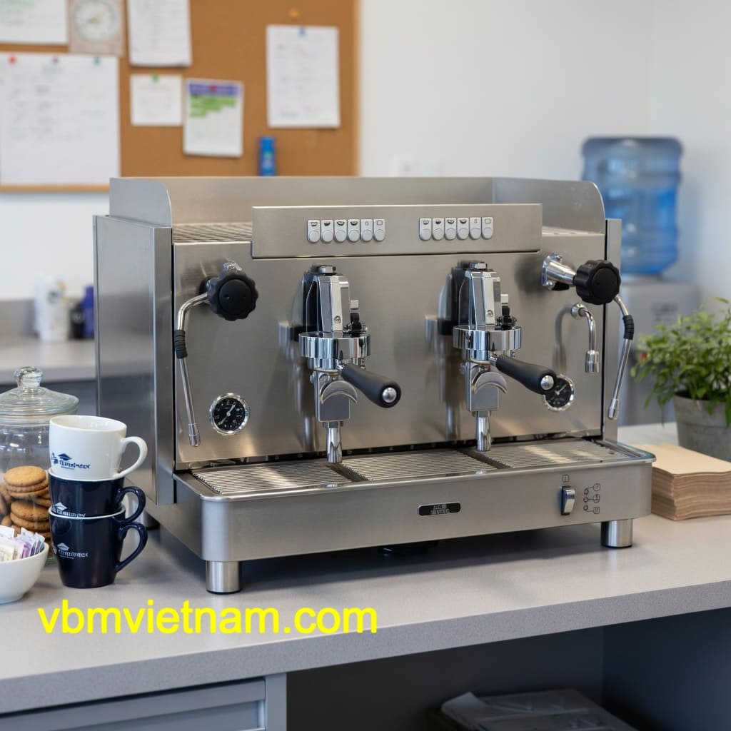 Máy Pha Cà Phê VBM Replica Electronic 2B 2gr 2020