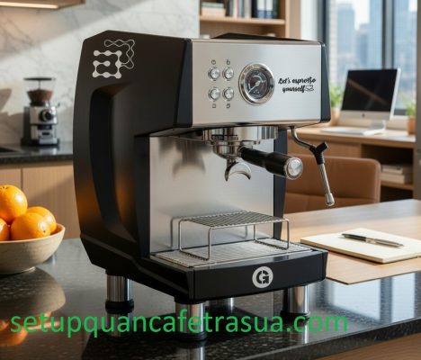 Nên mua bán máy pha cà phê Gemilai ở đâu uy tín tại TPHCM