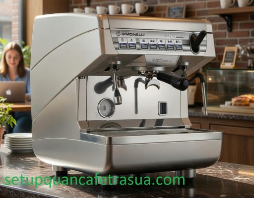 Nên mua bán máy pha cà phê Nuova Simonelli ở đâu uy tín tại TPHCM